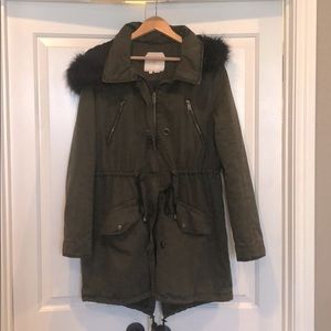 Anthropology coat